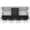 Siemens LJ97BAM60 - Inbouwunit afzuigkap - 749 m3/u - 3 standen - 73 dB(A) - LED verlichting