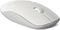 Rapoo M200 Silent - Draadloze Muis - Ergonomisch - Wit