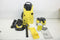 Kärcher K 4 Power Control Flex - Hogedrukreiniger - PremiumFlex slang en Home Kit - Geel