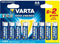 Varta 4906SO - Alkaline Batterij - 10% meer energie - (4 stuks)