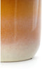 Light & Living Bijzettafel Franca - Oker - 34x34x46.5cm - Modern