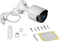 Trendnet TV-IP1514PI - IP-beveiligingscamera - 5 Mp - Wit