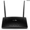 TP-Link Archer MR402 - 4G LTE Draadloze Router - AC1200 Dual-Band WLAN - 150 Mbps Download snelheid