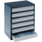 Raaco 250-03 - Lade - Transparant