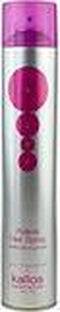 Kallos - Hair Spray Extra Strong With Silk Protein - 500ml