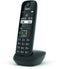 Gigaset AS690HX - DECT telefoon - Handsfree bellen - Zwart