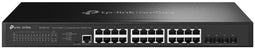TP-Link TL-SG3428X-M2 - Managed Switch - 24x 2.5G Ethernet poorten - 4x SFP+