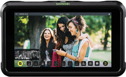 Atomos Shinobi - Externe Monitor - 5 inch touchscreen 1920x1080 - Zwart
