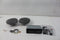 JBL Famous Pack2 - Autoradio Celebrity150 + Stage265M Autospeakers - USB/SD/FM - 480W