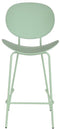 Kruk DKD Home Decor 52,5 x 49 x 104 cm Metaal Groen Polypropyleen