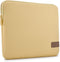 Case Logic REFPC113 - Laptop Sleeve - 13,3 inch - Geheugenfoam - Geel