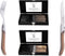 Laguiole Style de Vie Vorken Luxury Line - 6-delig - Olijfhout
