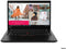 Lenovo ThinkPad X13 - Laptop - AMD Ryzen 5 PRO 4650U 8GB 256GB SSD - Zwart