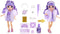 Rainbow High Creative Crystal Fashion Violet
