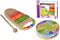 Eichhorn Houten Trommel en Xylofoon Muziekset 3dlg.