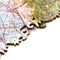 UNIDRAGON Houten Puzzel Voor Volwassenen Woosaic - Sakura - 250 stukjes - Medium 23x31 cm
