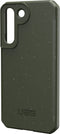 Samsung Galaxy S22 - UAG Outback-BIO - Hard Kunststof Backcover - Groen
