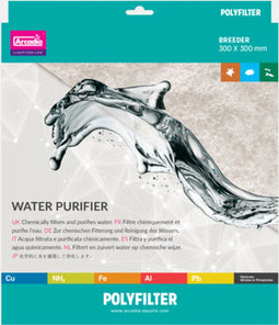 SuperFish - Arcadia polyfilter xl 30x30 cm