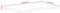 vidaXL - Bureaublad - met - ronding - 100x80x2,5 - cm - massief - ruw - mangohout