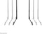 Neomounts DS45-430BL19 - TV-bureaustandaard - Tot 75 inch - Draagvermogen 40 kg