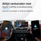 CarMe CarPlay Scherm - 10 inch - Draadloos - Dashcam - Apple CarPlay & Android Auto