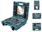 Makita D-37194 - Gereedschapsset - Inclusief 100 accessoires - (1 set)