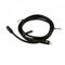 V7 V7UCC-2M-BLK-1E - USB-C naar USB-C Kabel - 2 m - Zwart