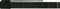 Pure2Improve Golf Putting Mat - Incl. Retourmechanisme - 30x237 cm - Groen