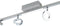 EGLO Cardillio 1 - Spot - 6x3,2W LED - Aluminium Chroom