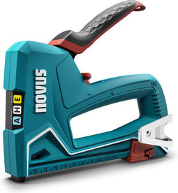 Novus J-50 Handtacker - Professioneel - Ergonomische grip