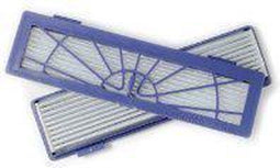 Neato Botvac - High Performance Stofzuigerfilter - HEPA Anti-Allergie - Blauw (2 stuks)