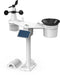 Bresser 4CAST PRO - Weerstation - WIFI - 6-daagse Weersvoorspelling - 7-in-1 Buitensensor