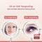 Fraay® Make Up Spiegel 3in1 - LED Verlichting - 10x Vergroting - Chroom