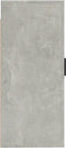vidaXL - Tv-wandmeubel - 40x34,5x80 - cm - betongrijs