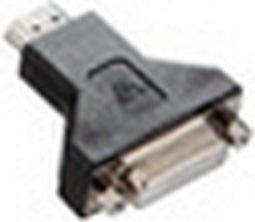 V7 V7E2HDMIMDVIDF-ADPTR - Adapter DVI-D naar HDMI - Zwart