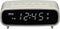 Silva Schneider UR 1024 - Wekkerradio VHF FM - Dual alarm - Zwart