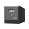 Green Cell UPS - Line-interactive 1 kVA 600 W - 4 AC-uitgangen