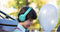 Muse M-215 - On-Ear Hoofdtelefoon - Volumebegrenzer - Lichtblauw