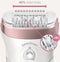 Braun Silk-épil 9 9-880 - Epilator - Micro-Grip-technologie - Wit/Roségoud