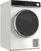 Sharp KDNL2S9W2BE - warmtepomp droger - 12KG - 15 programma's - trommelverlichting - WIT