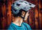 Abus MoDrop helm - Concrete Grey - S 51-55 - Fietshelm