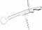 Westmark kelnersbestek, met flesopener, roestvrij staal, exclusief, zilver, 60162270