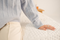 Emma Hybrid Thermo Matras 90x200 cm - 7-Zone Pocketvering - Airgocell & HRX Schuim - Wasbare Ademend