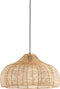 Light & Living - kap - Tonoda - naturel - textiel - Ø 60cm - E27 - 3907508