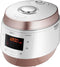 Cuckoo Icook Q5 Premium multi cooker - Wit Koper