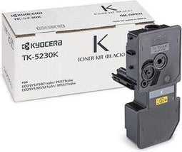 Kyocera TK-5230K - Tonercartridge - 2600 pagina's - Zwart