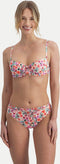 CYELL Meadow Mood - Bikinibroekje regular - Strikkoordje taille - Bloemenprint (2022)