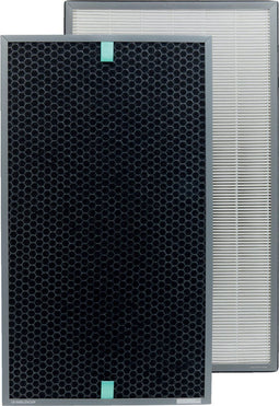 Leitz TruSens Z-7000 - H13 HEPA/Koolstof Combinatie vervangingsfilter - (2 stuks)