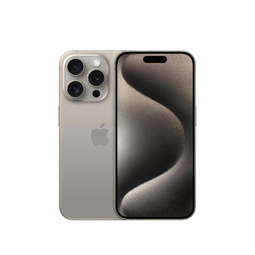 APPLE iPhone 15 Pro - 512 GB - A17 Pro - Titanium