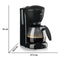 Braun CaféHouse PurAroma Plus KF560/1BK - Filter-koffiezetapparaat - OptiBrew-systeem - Zwart